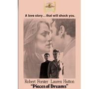 Pezzi Di Sogni DVD - Robert Forster, Lauren Hutton, Will Geer, Ivor Francis
