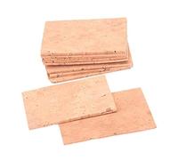 Pezzi Di Sughero Per Interfaccia Sassofono Contralto 10 Pezzi Accessori Per Strumenti A Fiato 6 * 4 * 0,2 Cm