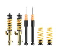 ST suspensions - Sospensione regolabile STX per SEAT Ibiza IV 6J5/6P1 1.6 TDI 66 kW (13281016)