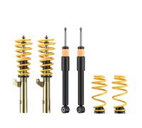 Pezzi Gwf Xa Acciaio Zincato Con Regolazione Durezza Audi Tt [8J3] 18210062