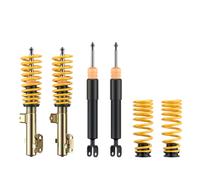 ST suspensions – Pezzi GWF XA Acciaio zincato Regolazione durezza per Kia Cee'D [JD] 18268002