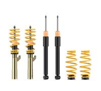 ST suspensions Pezzi GWF XA acciaio zincato regolazione durezza Seat Leon [5F8] 1828000U-2