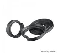 Pezzi Hoeherlegungskit Frontale per BMW 1er E87 187 Anno Fab. 09 / 04- 3er E36