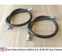 Pezzi JCB - Flessibile 5/8" BSP 1100 MM, Set Di 2 Pz (Numero Di Parte 614/01900)