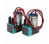 pezzi/lotto JYY piccola pompa di inchiostro per stampante plotter a solvente umano Galaxy Wit Color 3W 24V100-200Ml Micro-inchiostro
