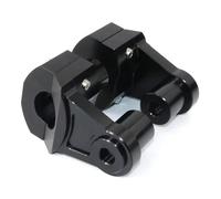 Pezzi Manubrio Compatibile Con Suzuki Per VS1400 Per VS800 1998-2004 Per S83 Per S50 Per S40 2005 2006 2007 2008 2009 Riser Manubrio Per Moto Da 25,4 Mm