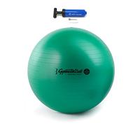 Pezzi Maxafe - Palla da ginnastica originale, Ø 42, 53, 65 e 75 cm, in tutti i colori, con pompa ATC, portata fino a 400 kg, per fitness, riabilitazione, terapia, ginnastica e come palla da seduta per