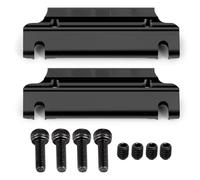 Pezzi Modelli RC Compatibile Con Arrma Per Kraton 1/8 RC Parti Di Aggiornamento Per Auto Servo Braccio E Collegamento Dello Sterzo Piastra Di Protezione Anti-inclinazione Per Montaggio Su Scossa