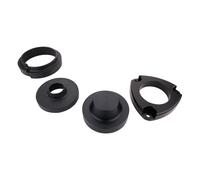 ST suspensions Kit rialzo posteriore 20 mm compatibile con BMW 3ER E46 68530019