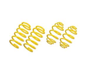 Pezzi Molle Abbassamento per Mazda 3 Bl Bm Berlina Skyaktiv-D 105 150 13