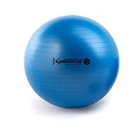 PEZZI Palla da ginnastica originale MAXAFE, 75 cm, blu