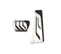 Pezzi pedale freno auto Per BMW Serie 1 2 3 4 F20 F21 F22 F30 F31 F34 F32 GT 318 320i Pedale acceleratore freno frizione poggiapiedi morto pedale auto(AT Without Rest)