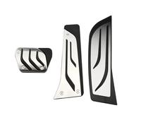 Pezzi pedale freno auto Per BMW Serie 1 2 3 4 F20 F21 F22 F30 F31 F34 F32 GT 318 320i Pedale acceleratore freno frizione poggiapiedi morto pedale auto(AT With Rest Pedal)