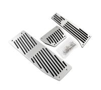 Pezzi pedale freno auto Per BMW Serie 3 5 E30 E32 E34 E36 E38 E39 E46 E87 E90 E91 Per X5 Per X3 Z3 Pedali Dell'acceleratore pedale auto(Drill 3pcs for AT)