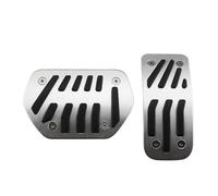 Pezzi pedale freno auto Per CITROEN Per C3 Per C4 Copripedale pedale auto(AT)