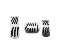 Pezzi pedale freno auto Per CITROEN Per C3 Per C4 Copripedale pedale auto(AT with Rest)