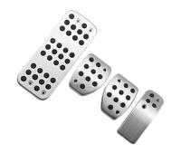 Pezzi pedale freno auto Per CITROEN Per C3 Per C4 DS 3 4 6 DS3 DS4 DS6 Poggiapiedi Per Pedale Acceleratore Modificato Per Auto pedale auto(MT WITH REST PEDAL)