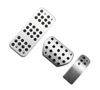 Pezzi pedale freno auto Per CITROEN Per C3 Per C4 DS 3 4 6 DS3 DS4 DS6 Poggiapiedi Per Pedale Acceleratore Modificato Per Auto pedale auto(AT WITH REST PEDAL)