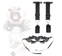 pezzi per allungare e fissare le braccia, con attacco per rilassare i muscoli del collo, design integrato per la sala yoga