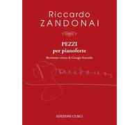 Pezzi per pianoforte. Revisione critica. Partitura - Fasciolo Giorgio