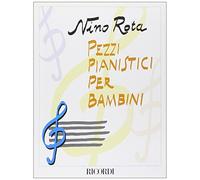 Pezzi Pianistici Per Bambini Per Pianoforte