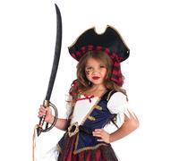 pezzi Pirata dei Caraibi oro tr