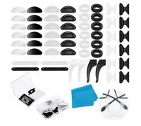 pezzi Portapenne autoadesivo, Portapenne per quaderni, agende e diari, Cinturino adesivo in similpelle con elastico L