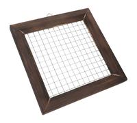 Pezzi Portapiante In Legno Con Struttura A Rete Sospesa Per Piante