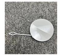 Pezzi Ricambio Accessori Per Paraurti Anteriore Auto Copertura Per Gancio Traino Per BMW Serie 3 G20 G28 2020 2021 2022(White)