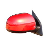 Pezzi Ricambio Gruppo Specchietto Retrovisore Per Auto Per Mitsubishi ASX 2013-2015 Auto 3/5/7/9 Fili Riscaldamento Elettrico Pieghevole Accendere La Luce(Red Right 7 Wires)