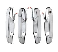 Pezzi Ricambio Maniglie Porte Esterne Per Cadillac Per Escalade Per Pickup 5960521 25960526 Maniglia Esterna Cromata Per Portiera Copertura Maniglia Portiera Auto(1 Set Chrome (4pcs))