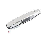 Pezzi Ricambio Maniglie Porte Esterne Per Cadillac Per Escalade Per Pickup 5960521 25960526 Maniglia Esterna Cromata Per Portiera Copertura Maniglia Portiera Auto(Chrome Rear Left)