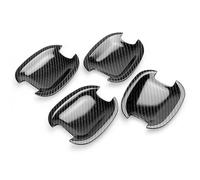 Pezzi Ricambio Maniglie Porte Esterne Per Chevy Per Cruze 2009 2010 2011 2012 2013 Adesivo Protettivo Per Maniglia Esterna Della Portiera Dell'auto Copertura Maniglia Portiera Auto(Door Bowl)