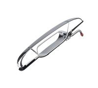 Pezzi Ricambio Maniglie Porte Esterne Per Chevy Per Silverado Per Tahoe 5960521 25960526 1PC Maniglia Esterna Cromata Per Porta Copertura Maniglia Portiera Auto(Chrome Front Right)