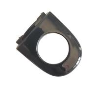 Pezzi Ricambio Maniglie Porte Esterne Per Per Yeti Per Fabia Per Rapid Maniglia Porta Anteriore Esterna Sinistra Serratura Tappo Foro Chiave 6RD837879 Copertura Maniglia Portiera Auto(Black)
