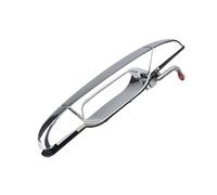 Pezzi Ricambio Maniglie Porte Esterne Per Sierra Per Yukon Per Cadillac Per Escalade Pickup Maniglie Esterne Cromate Per Porte Copertura Maniglia Portiera Auto(Chrome Front Right)