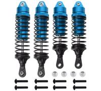 Pezzi Ricambio Per Traxxas Per Slash 4x4 4WD 1/10 4 Pezzi Ammortizzatore 5862 Accessori Di Ricambio Per Auto RC