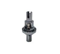 Pezzi Ricambio Per WLtoys 284131 K969 K979 K989 K999 P929 P939 Per MINI-Q Per MINI-Z Per AWD 1/28 Ricambi Per Auto RC Con Differenziale In Metallo(Dark Grey)