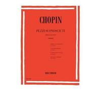 Pezzi Sconosciuti Per Pianoforte Chopin | Collezione Classica Didattica Repertorio Raro | Spartiti Intermedi Studenti Conservatorio | Brani Compositori Minori |Metodo Tecnica Interpretazione Musicale