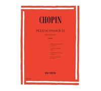 Pezzi Sconosciuti Per Pianoforte Chopin | Collezione Classica Didattica Repertorio Raro | Spartiti Intermedi Studenti Conservatorio | Brani Compositori Minori |Metodo Tecnica Interpretazione Musicale