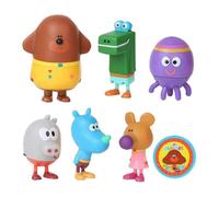 pezzi/set Hey Duggee Action Figures Giocattoli Set per bambini Regalo Ragazzi e ragazze Capodanno Natale Compleanno