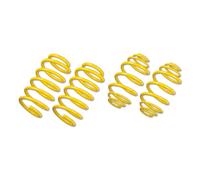 Pezzi Tieferlegungs Molle Sportive Adatto A per Skoda Superb III Combinato [3V5]
