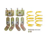 Pezzi Tieferlegungs Molle Sportive VW Caddy III Großrauml. 2CB,2CJ,2KB,2KJ