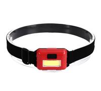 pezzi Torcia frontale COB Super Luminosa LED Fascia Ultra Leggera per Corridori Campeggio Escursionismo Lavoro