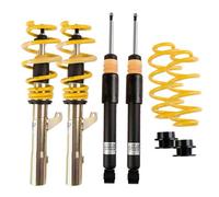 Pezzi X Assetto a Ghiera per Skoda Yeti 5L Trazione Anteriore Coilover Ø 50mm