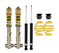 Pezzi Xa Coilovers per Audi A3 8V Cabrio Front. Solo Veicoli Con