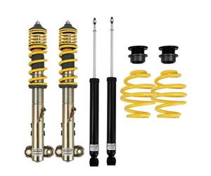 Pezzi Xa Coilovers per Seat Leon 1P Ammortizzatore Ø 55mm VW Golf VI 1K