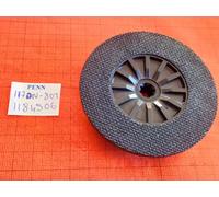 Pezzo 117DN-80T Esterno Drive Piatta #1184506 Mulinello Penn Internazionale 80T