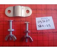 Pezzo 33C-49 Rod Morsetto Kit #1192680 Mulinello Reel Penn 12W 20 49 110 & Vario