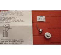 Pezzo 69-750 Contatore Bilancia Manuale Pick Su Reel Penn Spinfisher 750 8500